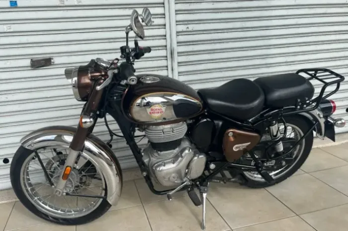 Royal Enfield 350 2024 Inteira Demais, Aceito Trocas e Financio . 