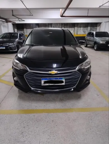 Chevrolet Onix Hatch LT 1.0 12V Flex Mec. 4P 2020