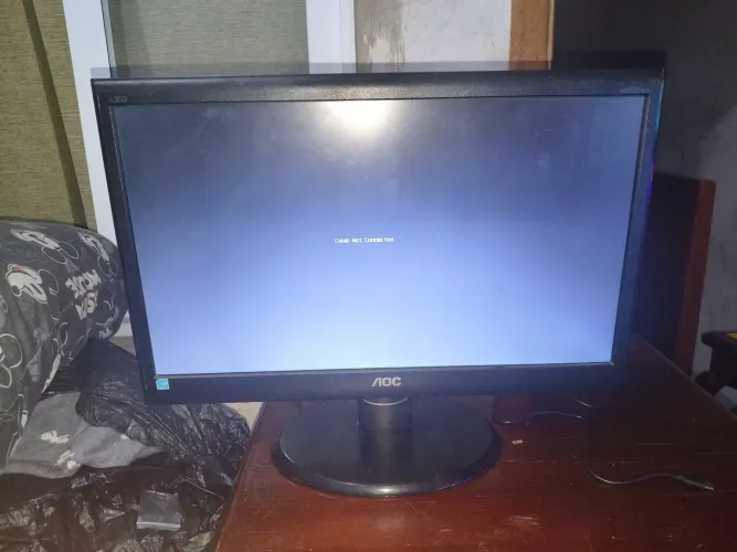 Monitor 17 polegadas