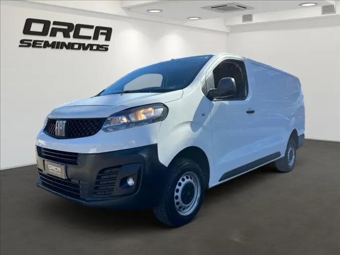 Fiat Scudo Cargo 1.5 16V Turbo Diesel 2024