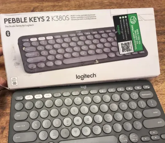 Teclado sem fio - Excelente Estado