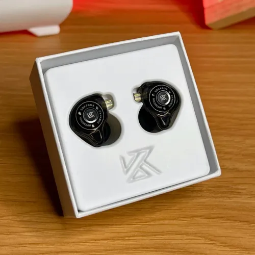 Fone de ouvido com fio Kz EDX pro X