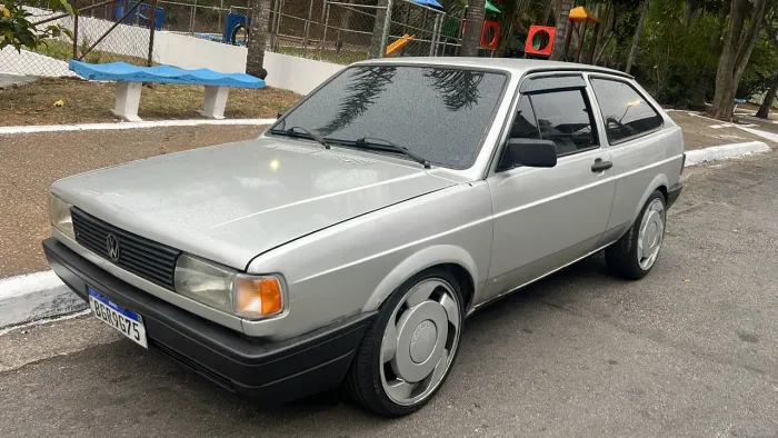 Volkswagen Gol Geração I CL 1.6 2P 1992