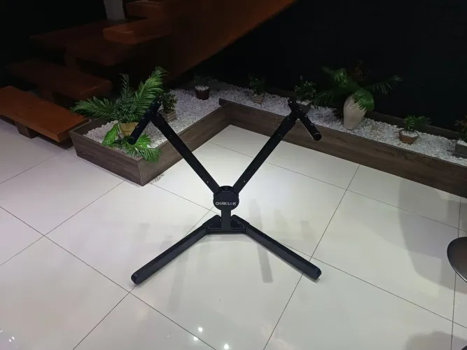 Suporte em V Quik Luk aclamado