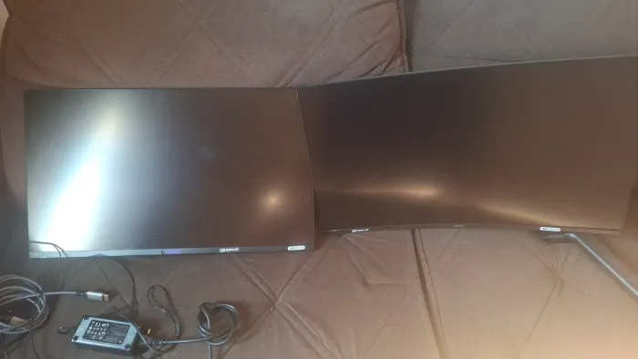Monitor 240 e 280 htz 27 polegadas