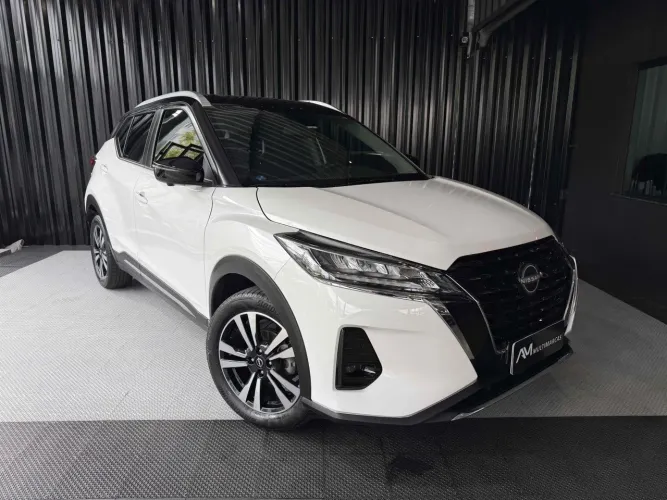 Nissan Kicks Exclusive 1.6 16V Flex AUT 2024