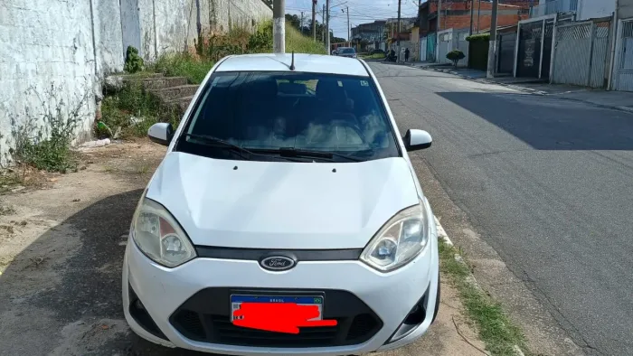 Ford Fiesta SE 1.0 8V Flex 5P 2014