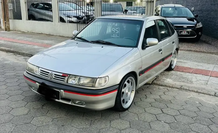 Volkswagen Pointer GTI 2.0 1995