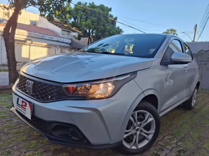 Fiat Argo Drive 1.0 6V Flex 2026