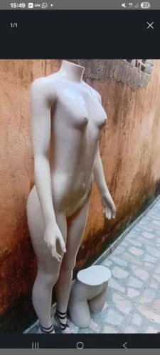 Manequim 
