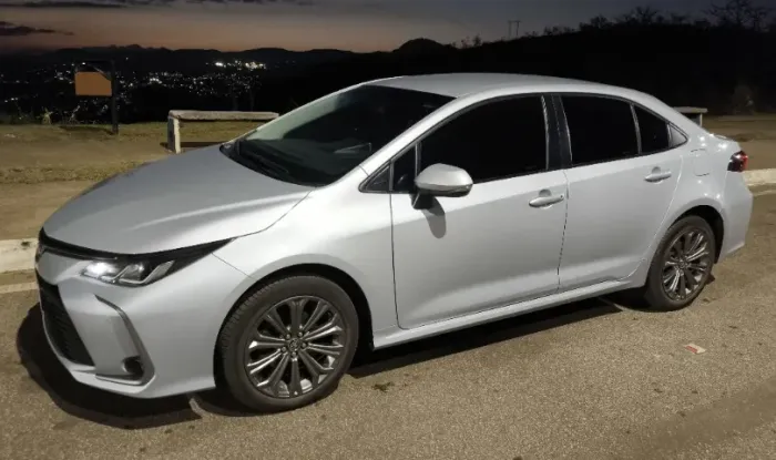 Toyota Corolla XEI 2.0 Flex 16V Aut. 2021