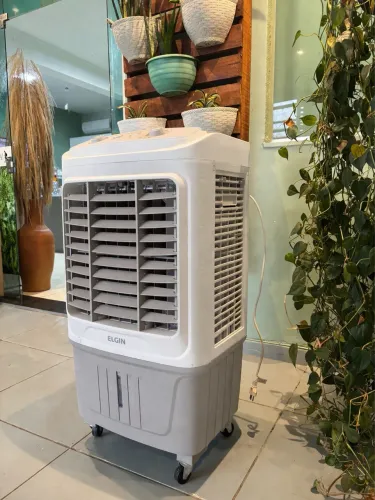 Aluguel de Climatizador de ar portátil