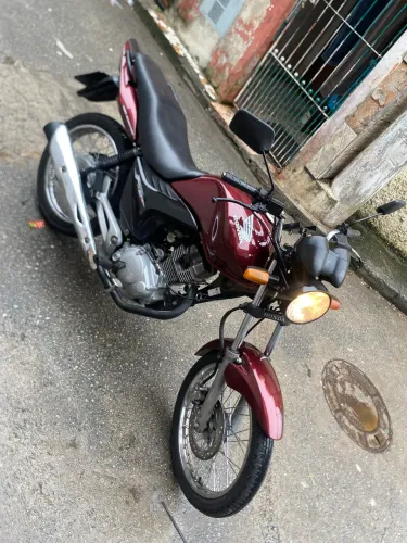 Honda CG Fan 150 MIX