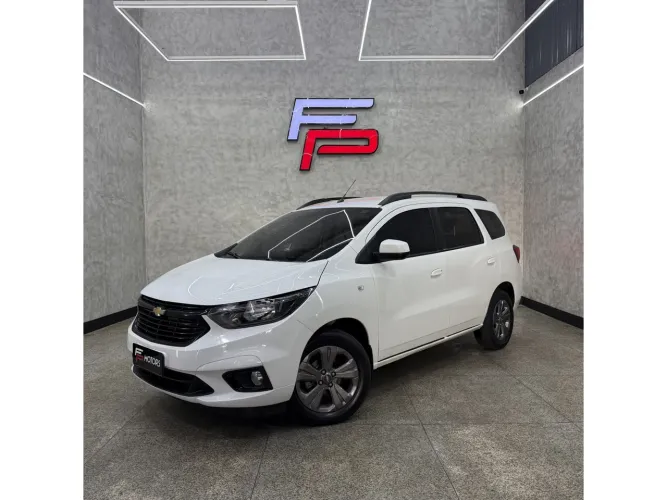 Chevrolet Spin LTZ 1.8 8V Econo.flex 5P Aut. 2024