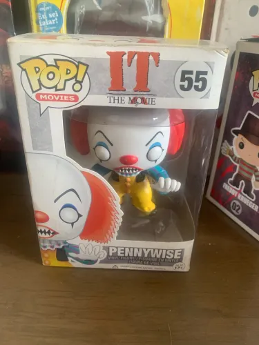Funko Pop Pennywise