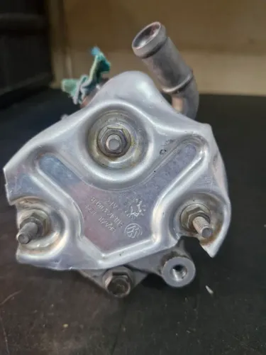 Bomba direção hidraulica gol g6