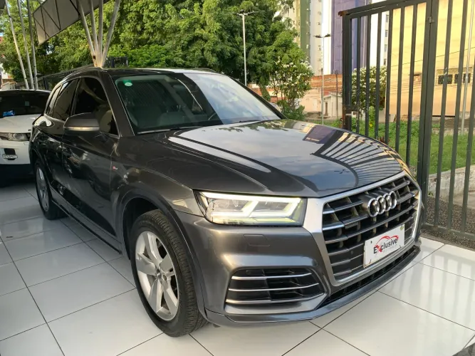 Audi Q5 S-line 2.0 TFSI Quattro S-tronic 2020