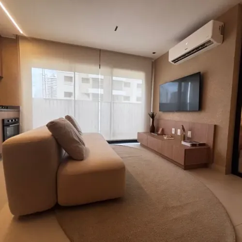 Apartamento 2 quartos no Setor Bueno