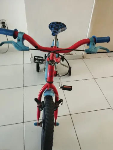 Bicicleta infantil aro 16