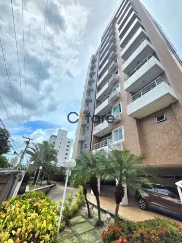 Apartamento no bairro Dionísio Torres com 2 quartos e 2 vagas de garagem. PROJETADO!