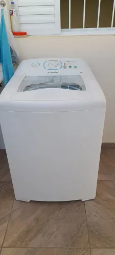 Lavadora electrolux lte12