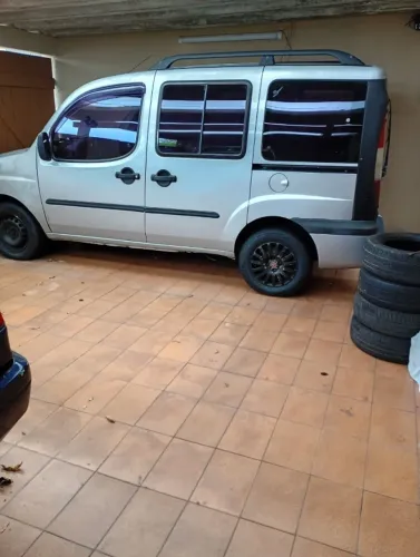 Fiat Doblo ELX 1.8 MPI 8V 103cv 2004