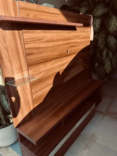 Vende-se Painel de TV + rack