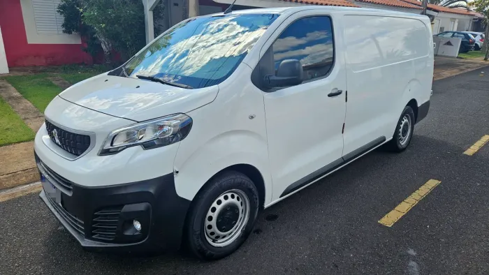 Peugeot Expert Business Pack 1.6 Turbo Diesel 2021