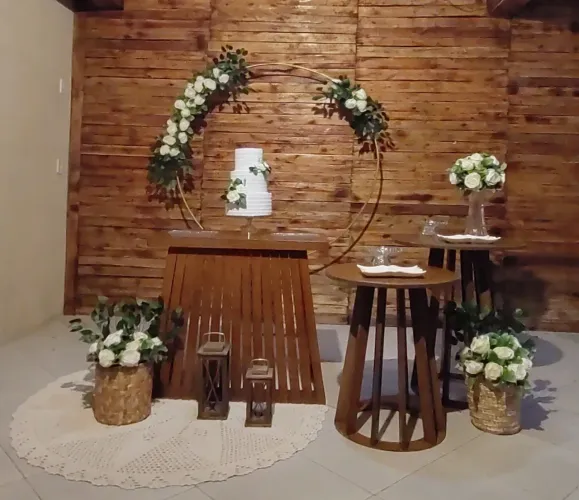 Casamento Intimista 