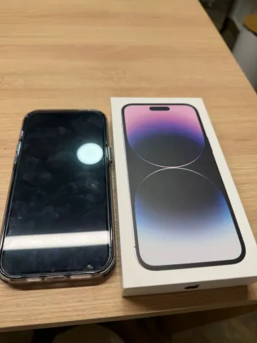 Vendo iPhone 14 Pro Max