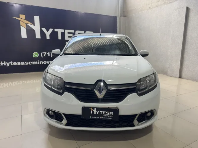 Renault Sandero Expression Flex 1.0 12V 5P 2016