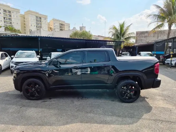 Ram Rampage Rebel 2.2 TB CD 4X4 Diesel Aut. 2025