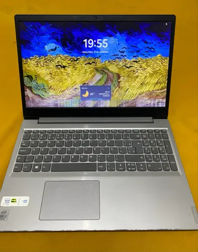 Notebook Intel Core i3 + 16GB RAM + 1TB de armazenamento ? Muito rápido