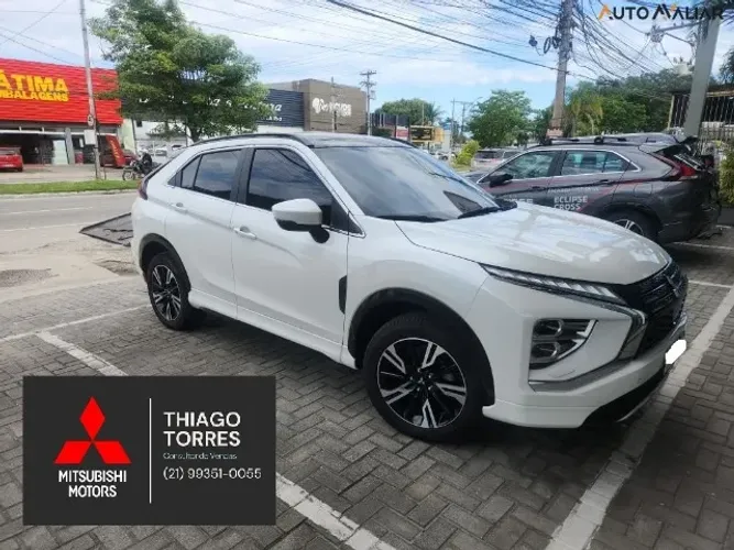 Mitsubishi Eclipse Cross HPE-S 1.5 AWD 165cv Aut. 2024
