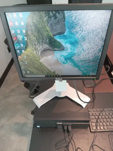 Computador Dell OptiPlex 3040 - Intel Core i5 (Ativo Empresa Forscher)