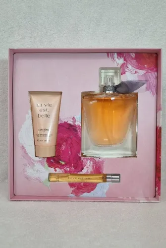 Kit La Vie Est Belle Lancôme