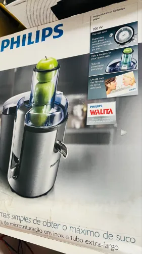 Centrifuga Juicer Philips Walita 700w