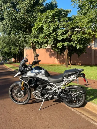 Triumph Tiger 1200 Rally Pro 2022
