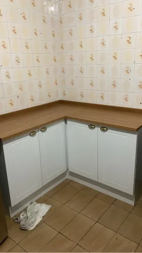 Armário de cozinha modulado - 3 peças