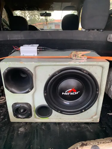 Vendo trio de 12 