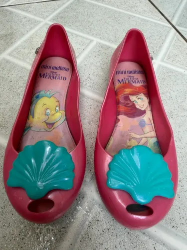 Mini Melissa Ariel TAM 30