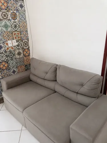Sofá retrátil