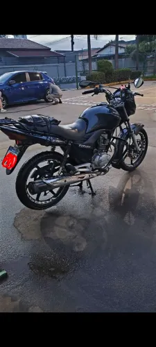 Vende se Titan 150Mix 2011