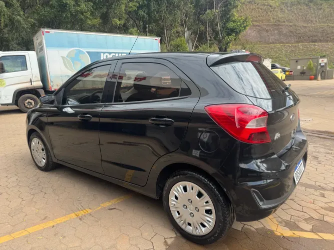 Ford KA 1.5 SE 12V Flex 5P Aut. 2019