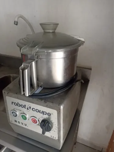 Robot Coupe R5 - Processador de Alimentos 5,5L 220v
