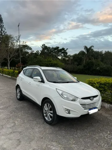Hyundai IX35 GLS 2.0 16V 2WD Flex Aut. 2015