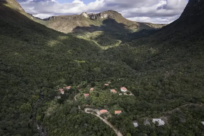 Vale do Capão - Terreno
