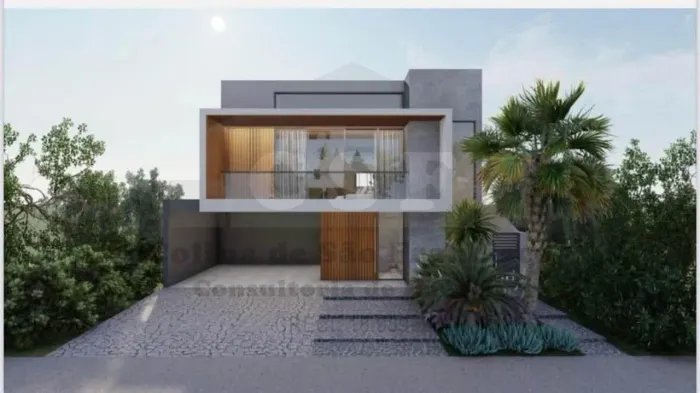 Residencial Saint Paul: Casa em Condomínio de Luxo com 3 Suítes e 360m² em Itu-SP