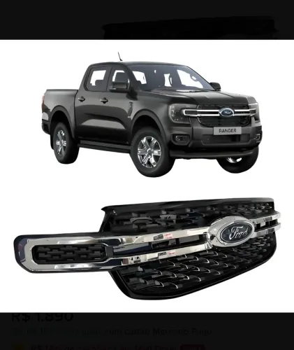 Grade Ford Ranger XLT