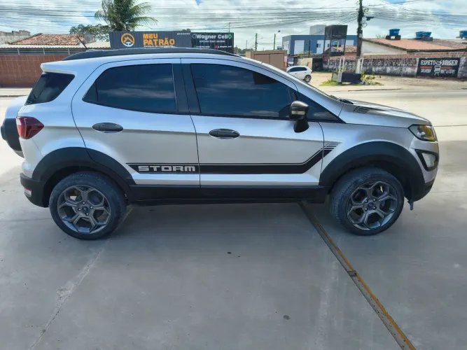 Ford Ecosport Storm 2.0 4WD 16V Flex 5P Aut. 2020